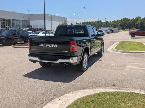 Serrano Red 2026 RAM 1500 Big Horn/Lone Star