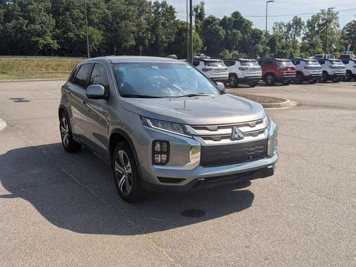 Mercury Gray Metallic 2023 Mitsubishi Outlander Sport 2.0 SE