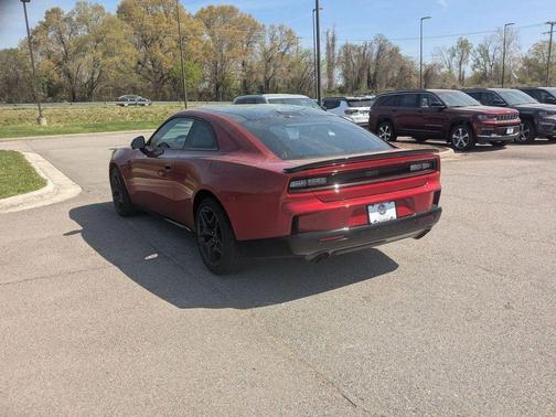 REDEYE 2026 Dodge Charger Scat Pack