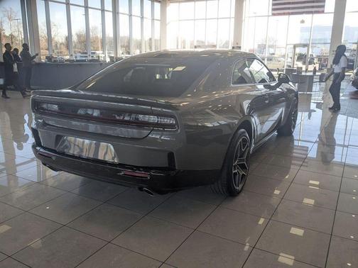 Gray 2026 Dodge Charger Scat Pack