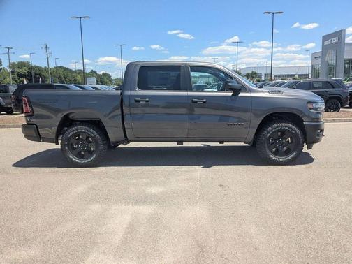 Granite Crystal Clearcoat Metallic 2026 RAM 1500 Tradesman