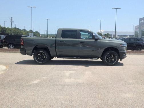 Canyon 2026 RAM 1500 Tradesman