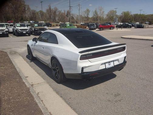 Bright White Clearcoat 2026 Dodge Charger Scat Pack