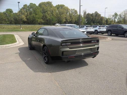 Green 2026 Dodge Charger Scat Pack