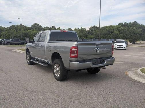Billet Silver Metallic Clearcoat 2024 RAM 2500 Big Horn