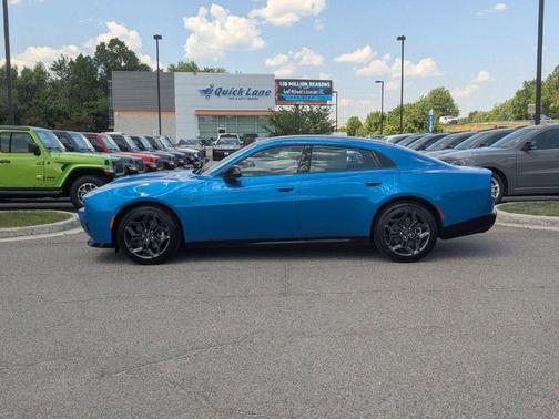 BLUDICROUS 2026 Dodge Charger R/T