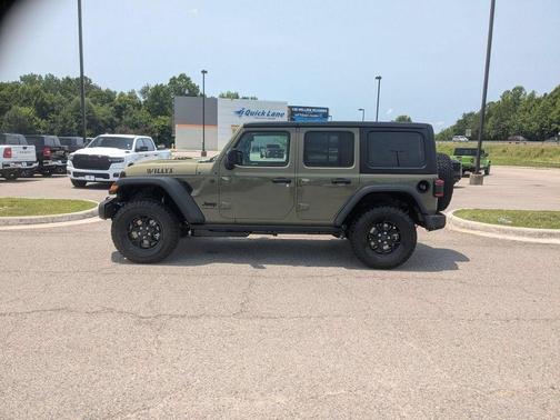 41 2026 Jeep Wrangler Sport