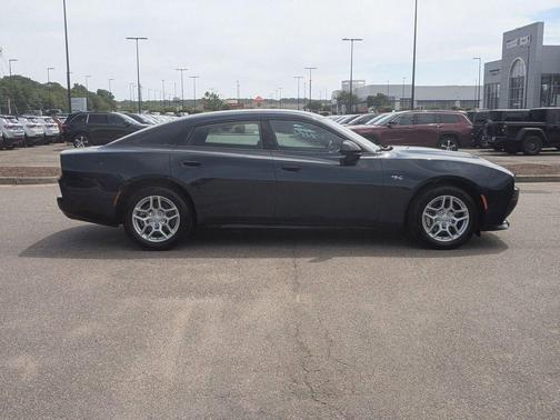Dark 2026 Dodge Charger R/T