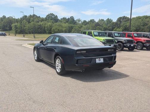Dark 2026 Dodge Charger R/T