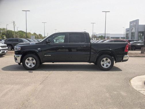 Diamond Black 2026 RAM 1500 Big Horn/Lone Star