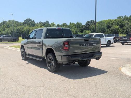Canyon 2026 RAM 1500 Tradesman
