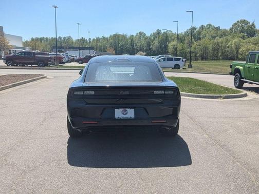 Diamond Black 2026 Dodge Charger R/T