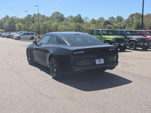 Diamond Black 2026 Dodge Charger R/T