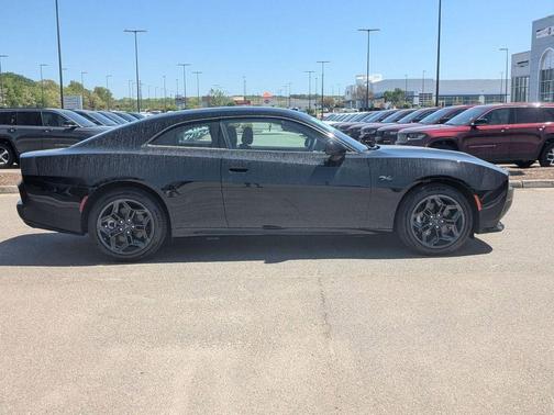 Diamond Black 2026 Dodge Charger R/T