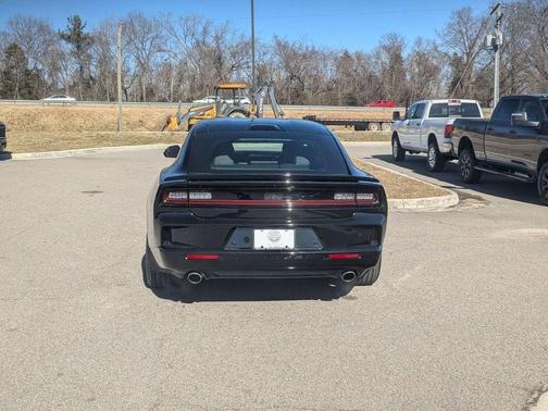 Diamond Black 2026 Dodge Charger Scat Pack