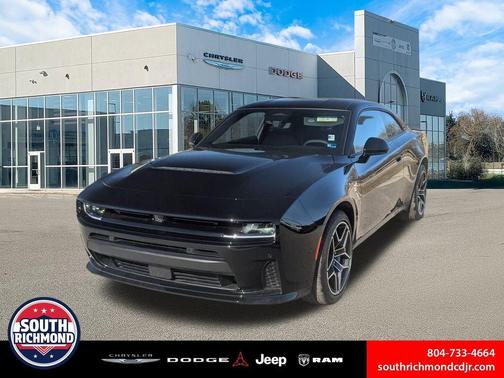 Diamond Black 2026 Dodge Charger Scat Pack
