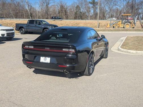 Diamond Black 2026 Dodge Charger Scat Pack