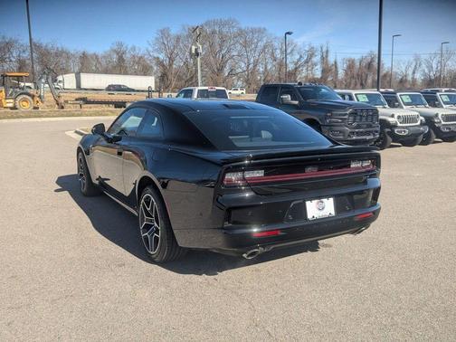 Diamond Black 2026 Dodge Charger Scat Pack