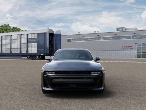 Diamond Black 2026 Dodge Charger Scat Pack