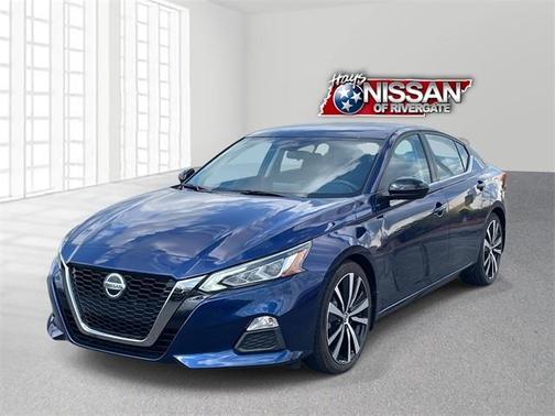 2020 Nissan Altima 2.5 SR