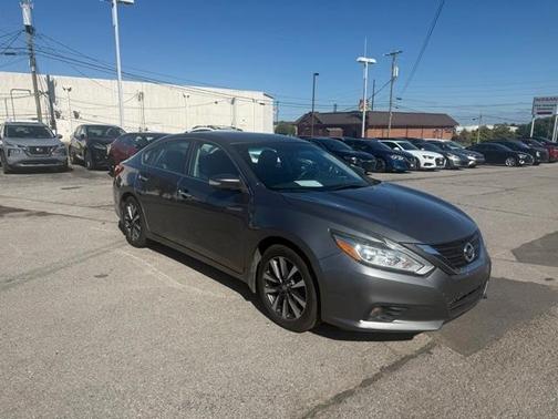 2016 Nissan Altima 2.5 SL