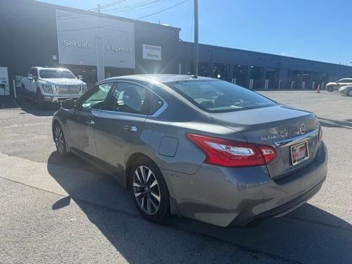 2016 Nissan Altima 2.5 SL