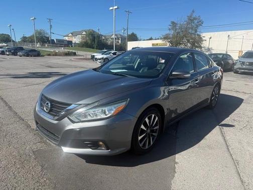 2016 Nissan Altima 2.5 SL