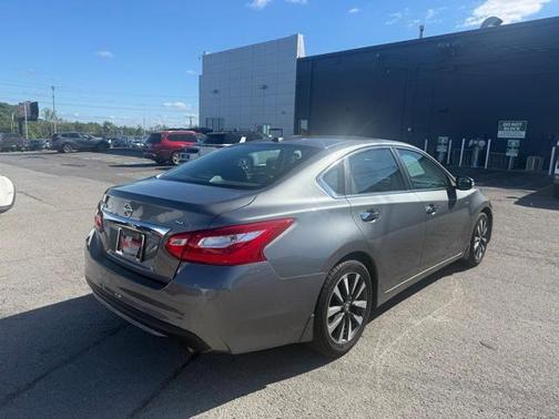 2016 Nissan Altima 2.5 SL