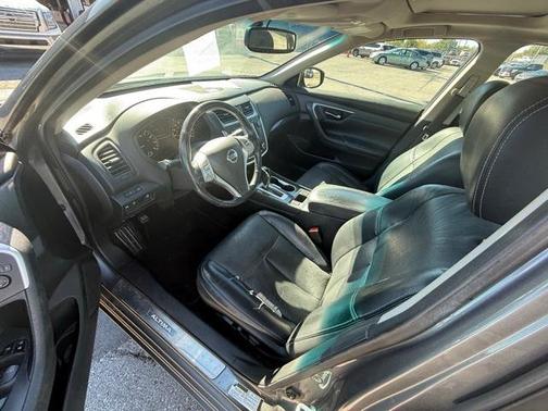 2016 Nissan Altima 2.5 SL
