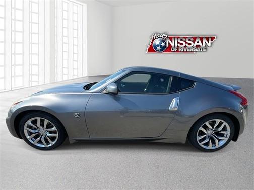 2014 Nissan 370Z Base