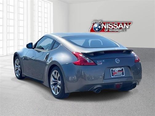 2014 Nissan 370Z Base