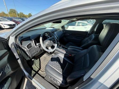 2020 Nissan Murano Platinum