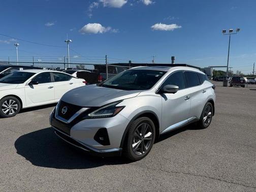 2020 Nissan Murano Platinum