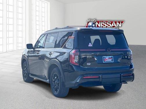 2025 Nissan Armada PRO-4X