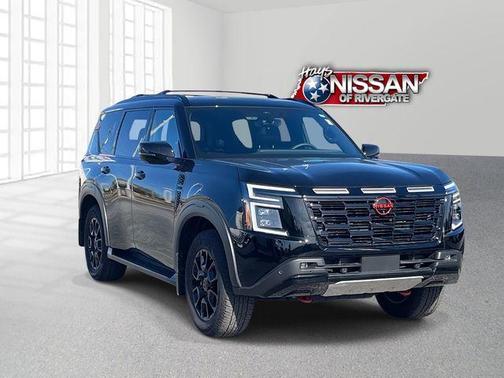 2025 Nissan Armada PRO-4X