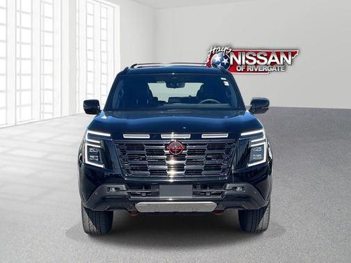 2025 Nissan Armada PRO-4X