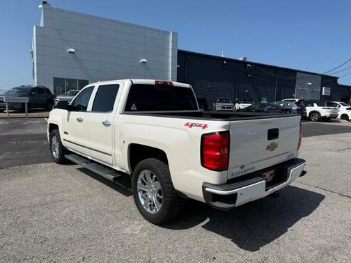 2015 Chevrolet Silverado 1500 High Country