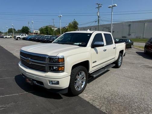 2015 Chevrolet Silverado 1500 High Country