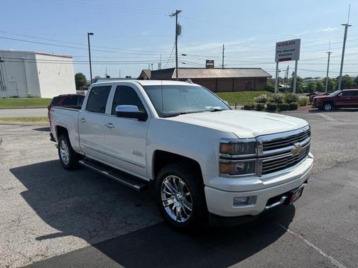 2015 Chevrolet Silverado 1500 High Country