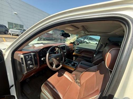 2015 Chevrolet Silverado 1500 High Country