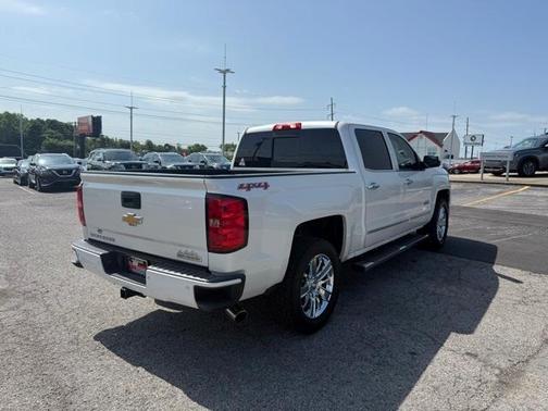 2015 Chevrolet Silverado 1500 High Country