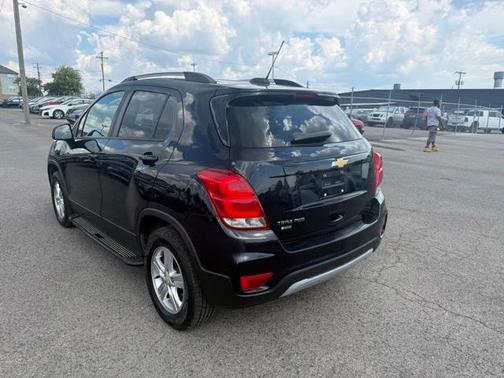 2021 Chevrolet Trax LT