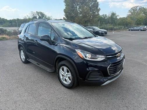 2021 Chevrolet Trax LT