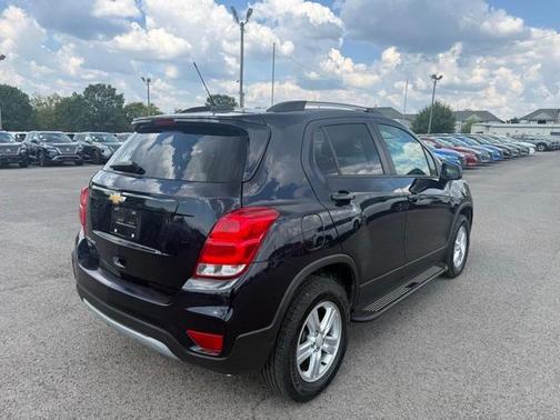 2021 Chevrolet Trax LT
