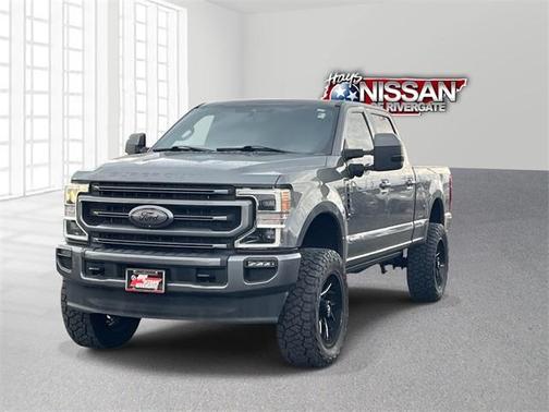 2021 Ford F-250 Platinum