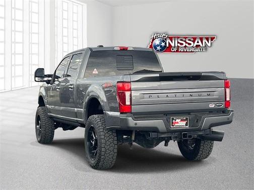 2021 Ford F-250 Platinum