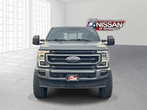 2021 Ford F-250 Platinum