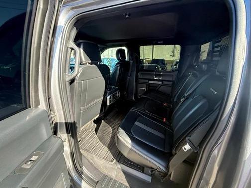 2021 Ford F-250 Platinum