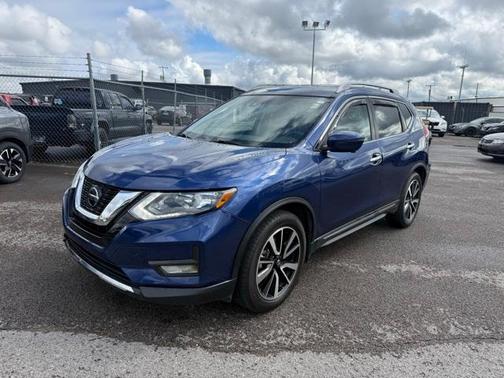 2020 Nissan Rogue SL