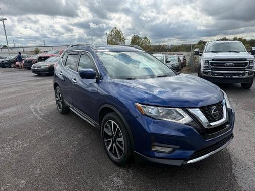 2020 Nissan Rogue SL